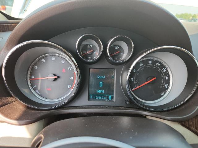 Photo 9 from auction – 2012 BUICK REGAL PREMIUM with VIN 2G4GU5GV0C9167014
