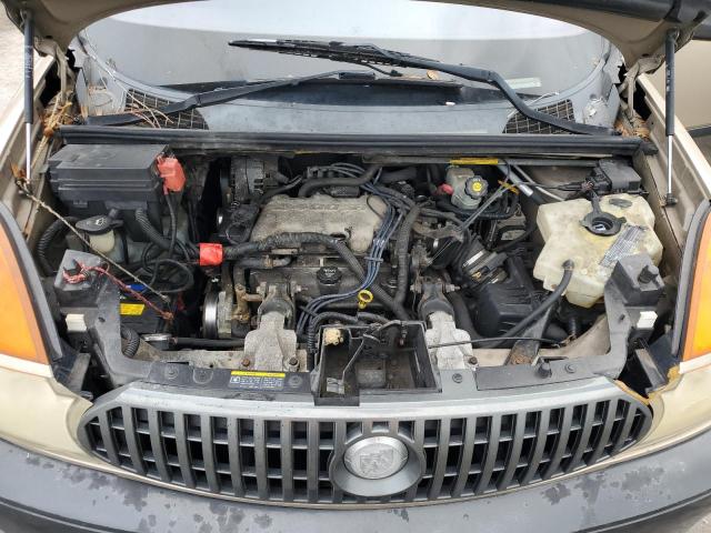 Photo 12 from auction – 2003 BUICK RENDEZVOUS with VIN 3G5DA03E93S511202