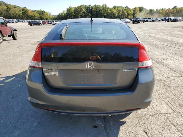 Photo 6 from auction – 2010 HONDA INSIGHT EX with VIN JHMZE2H77AS030204