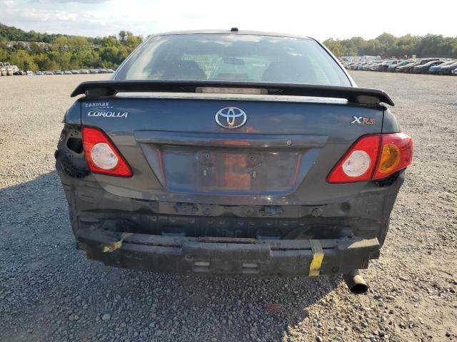 Photo 6 from auction – 2009 TOYOTA COROLLA with VIN 2T1BE40E29C027443