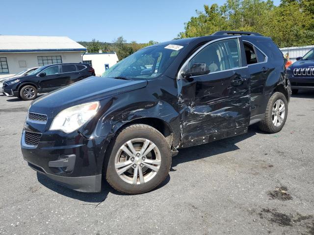 CHEVROLET EQUINOX LT 2013 with VIN 2GNFLEEKXD6418028 - Photo from auction