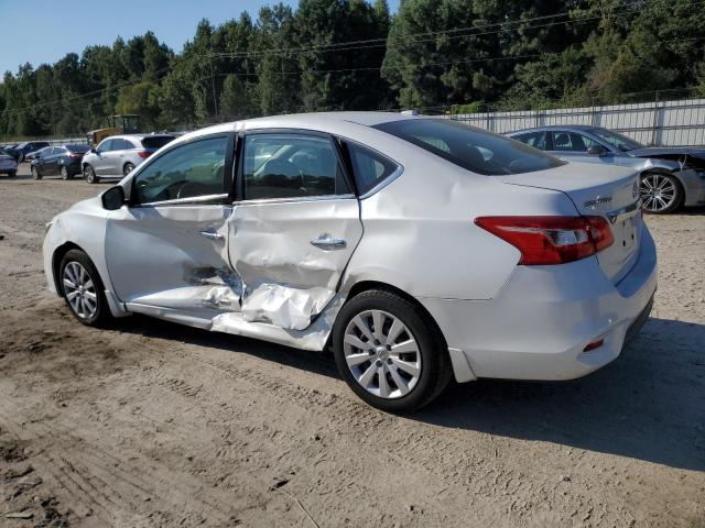 Photo 2 from auction – 2017 NISSAN SENTRA with VIN 3N1AB7AP3HY228212