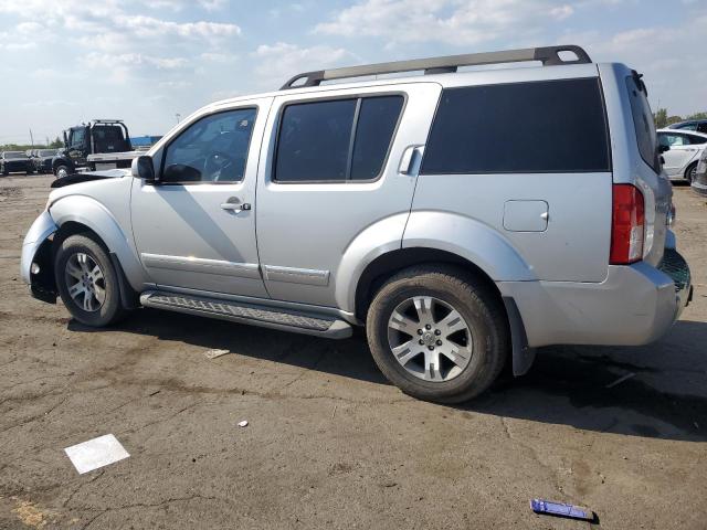 Photo 2 from auction – 2011 NISSAN PATHFINDER S with VIN 5N1AR1NB6BC622738