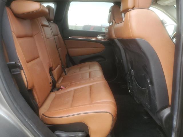 Photo 11 from auction – 2013 JEEP GRAND CHER with VIN 1C4RJFCT8DC536177