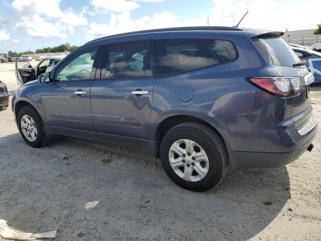 Photo 2 from auction – 2014 CHEVROLET TRAVERSE L with VIN 1GNKRFKD7EJ235327