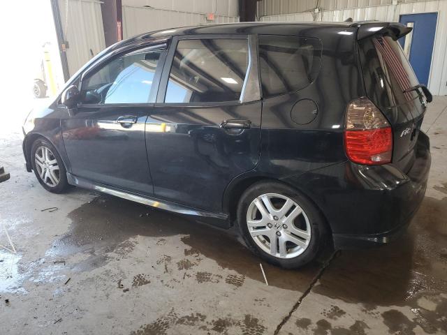 Photo 2 from auction – 2008 HONDA FIT with VIN JHMGD38608S033219