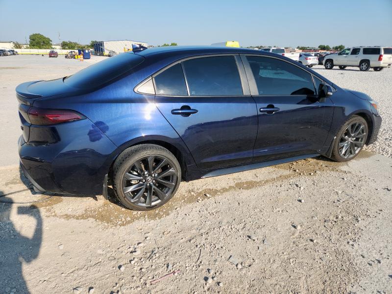 Photo 3 from auction – 2024 TOYOTA COROLLA SE with VIN 5YFS4MCE4RP199827