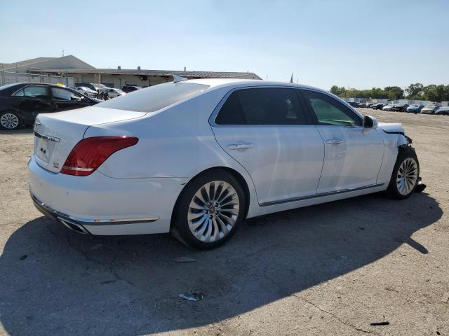 Photo 3 from auction – 2018 GENESIS G90 PREMIU with VIN KMHG34JA6JU039685