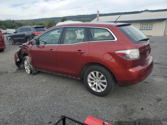 Photo 2 from auction – 2010 MAZDA CX-7 with VIN JM3ER2WM9A0308603