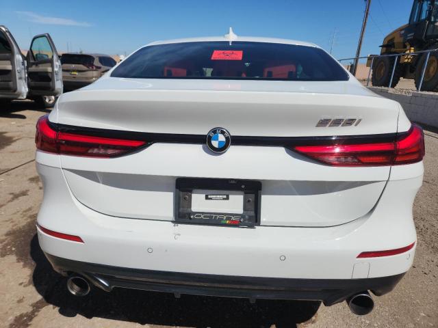 Photo 6 from auction – 2022 BMW 228I with VIN WBA53AK01N7L01498
