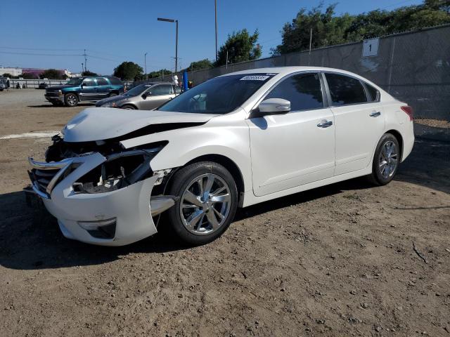 NISSAN ALTIMA 2.5 2013 with VIN 1N4AL3APXDC152242 - Photo from auction
