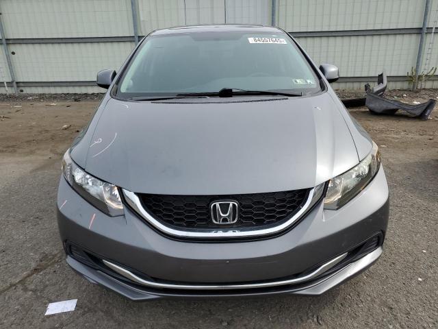 Photo 5 from auction – 2013 HONDA CIVIC EX with VIN 19XFB2F82DE200503