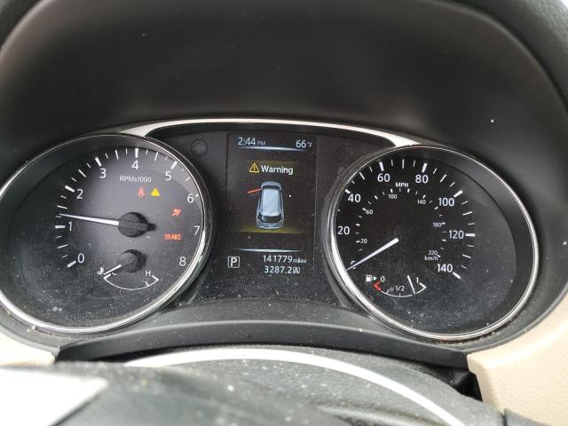 Photo 9 from auction – 2016 NISSAN ROGUE S with VIN 5N1AT2MV4GC797399