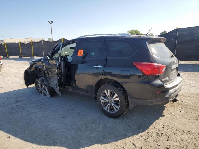 Photo 2 from auction – 2017 NISSAN PATHFINDER with VIN 5N1DR2MM2HC602873