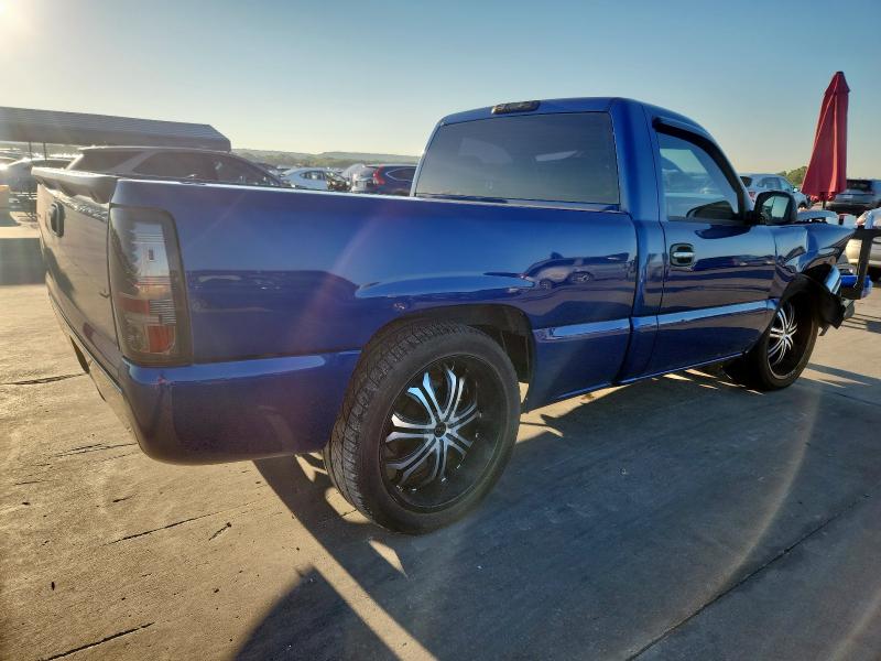 Photo 3 from auction – 2004 CHEVROLET SILVERADO with VIN 1GCEC14V14Z170149