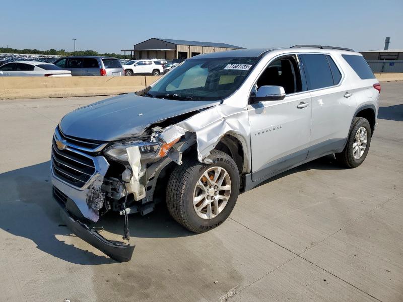 Photo 1 from auction – 2019 CHEVROLET TRAVERSE with VIN 1GNERGKW2KJ288596