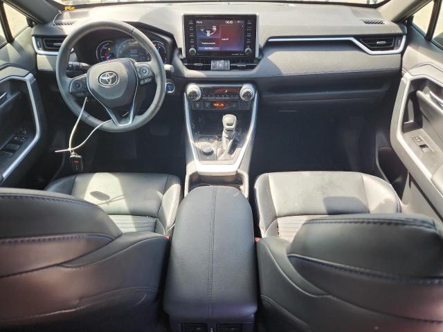 Photo 8 from auction – 2019 TOYOTA RAV4 XSE with VIN 2T3EWRFVXKW037423