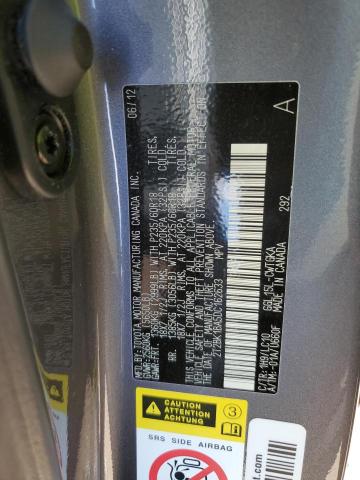 Photo 14 from auction – 2013 LEXUS RX 350 BASE with VIN 2T2BK1BA5DC162633