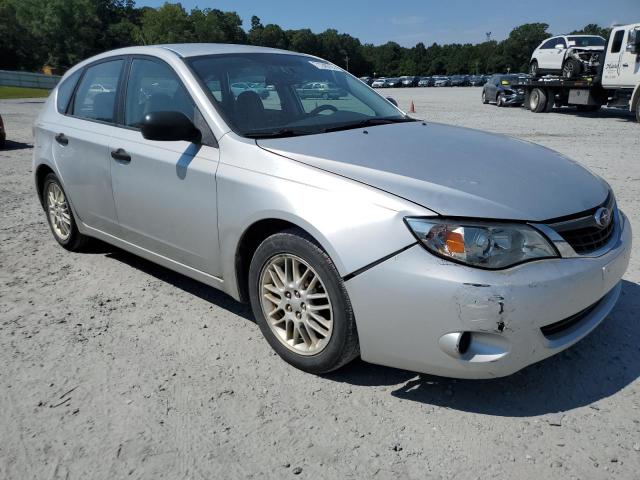 Photo 4 from auction – 2008 SUBARU IMPREZA 2. with VIN JF1GH616X8H804032