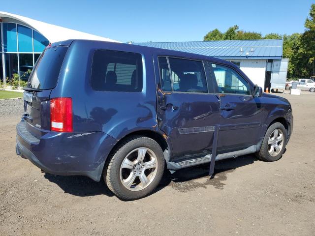 Photo 3 from auction – 2012 HONDA PILOT EXL with VIN 5FNYF4H60CB034351