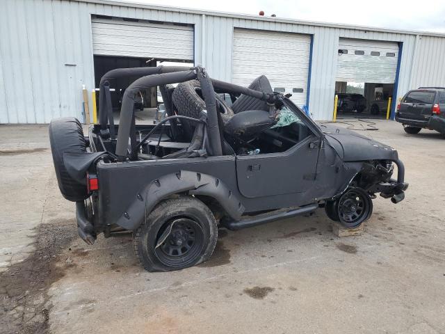 Photo 3 from auction – 1993 JEEP WRANGLER / with VIN 1J4FY29S8PP218623