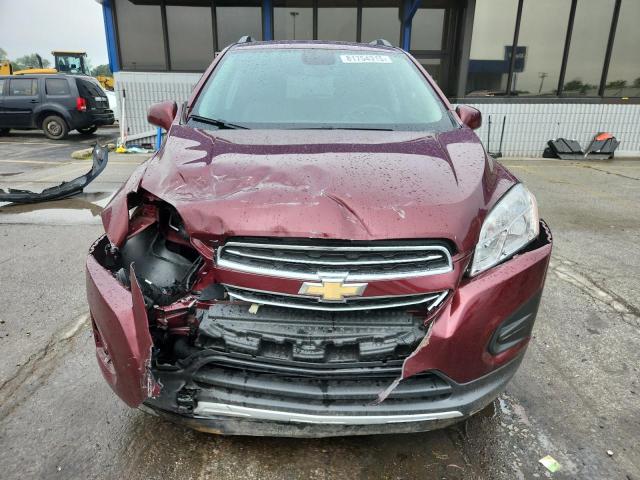 Photo 5 from auction – 2016 CHEVROLET TRAX 1LT with VIN 3GNCJLSB2GL247289
