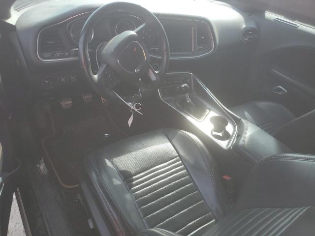 Photo 8 from auction – 2016 DODGE CHALLENGER with VIN 2C3CDZFJ9GH275513