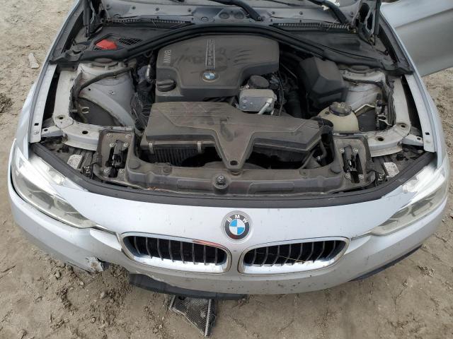 Photo 11 from auction – 2016 BMW 328 I SULE with VIN WBA8E9G51GNT83953
