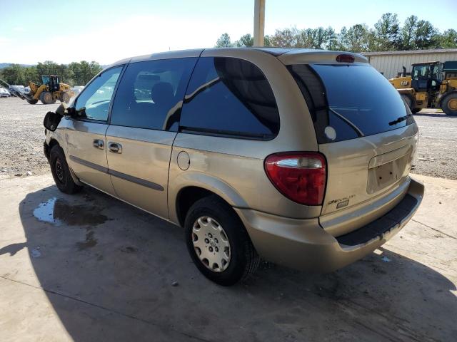 Photo 2 from auction – 2002 CHRYSLER VOYAGER LX with VIN 1C4GJ45302B733226