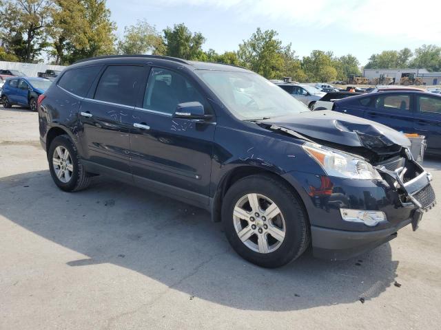 Photo 4 from auction – 2010 CHEVROLET TRAVERSE L with VIN 1GNLRFED0AS139964