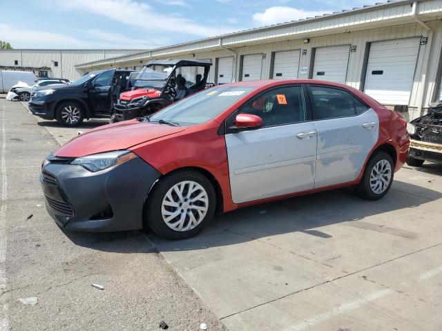 Photo 1 from auction – 2019 TOYOTA COROLLA L with VIN 5YFBURHE4KP903410