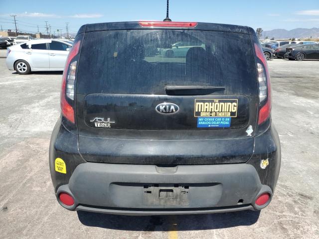 Photo 6 from auction – 2016 KIA SOUL with VIN KNDJN2A28G7385391