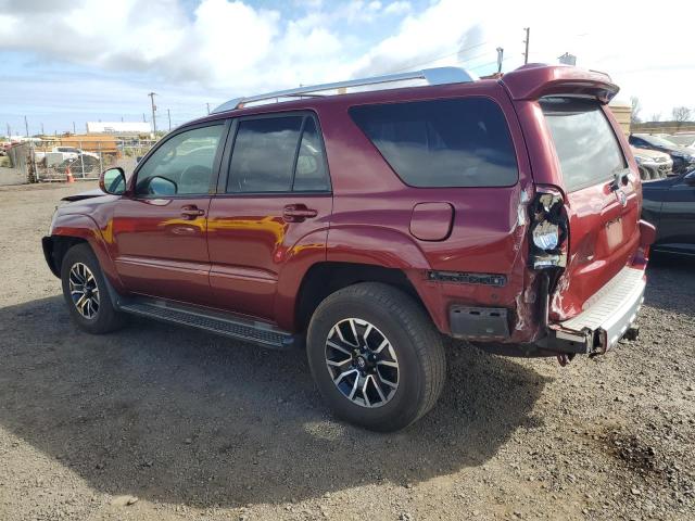 Photo 2 from auction – 2005 TOYOTA 4RUNNER SR with VIN JTEBU14R458036788