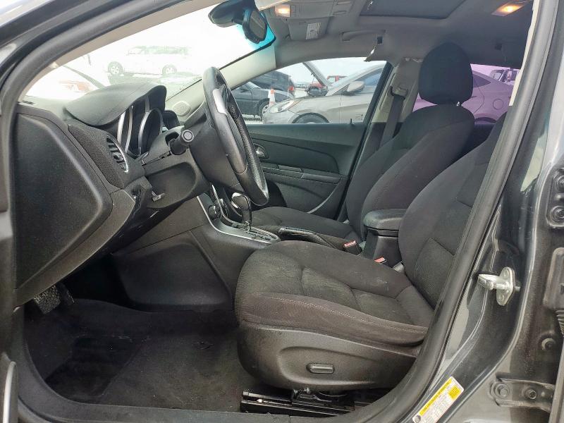 Photo 7 from auction – 2013 CHEVROLET CRUZE LT with VIN 1G1PC5SB2D7168472