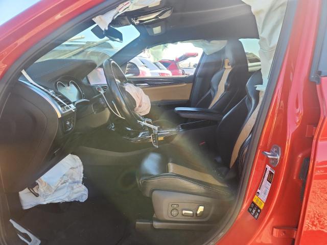 Photo 7 from auction – 2020 BMW X4 M COMPE with VIN 5YMUJ0C04LLA99798