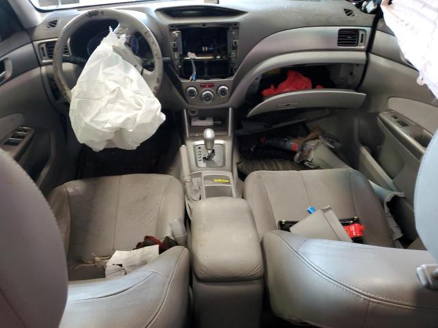 Photo 8 from auction – 2009 SUBARU FORESTER 2 with VIN JF2SH646X9H735474