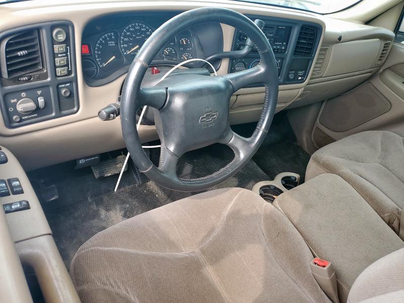 Photo 8 from auction – 2002 GMC NEW SIERRA with VIN 1GTEK14T82Z207695