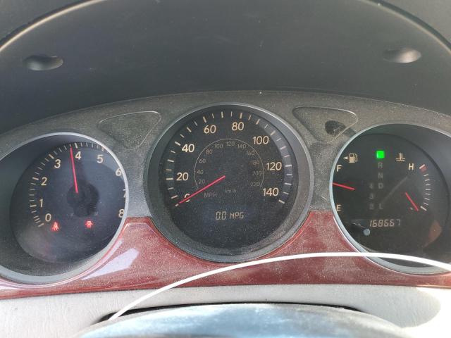 Photo 9 from auction – 2002 LEXUS ES 300 with VIN JTHBF30G620050523