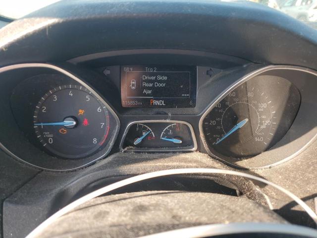 Photo 9 from auction – 2017 FORD FOCUS SE with VIN 1FADP3K20HL279009