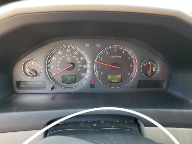 Photo 9 from auction – 2004 VOLVO XC70 with VIN YV1SZ59H441134945