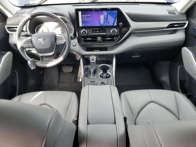Photo 8 from auction – 2023 TOYOTA HIGHLANDER L with VIN 5TDKDRBHXPS006268