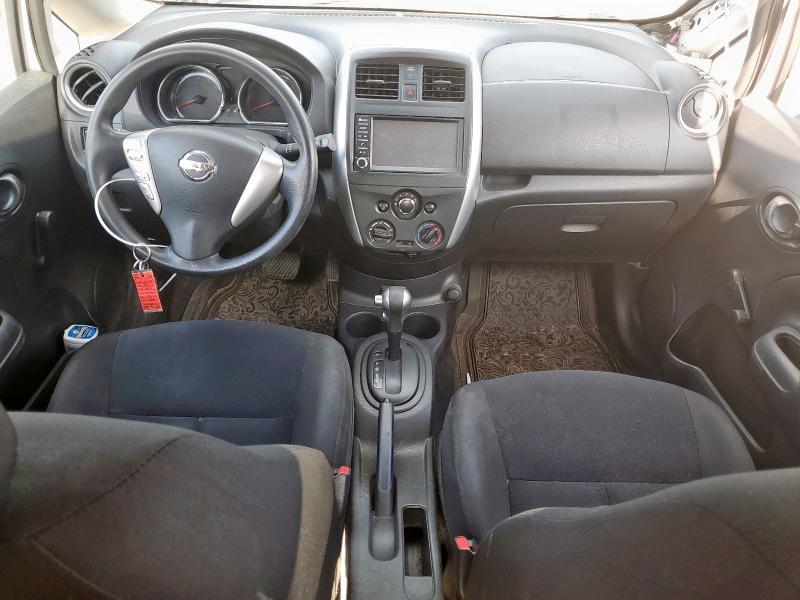 Photo 8 from auction – 2019 NISSAN VERSA NOTE with VIN 3N1CE2CP4KL360612