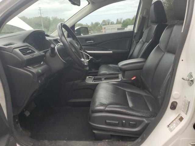 Photo 7 from auction – 2016 HONDA CR-V EXL with VIN 5J6RM4H71GL010009