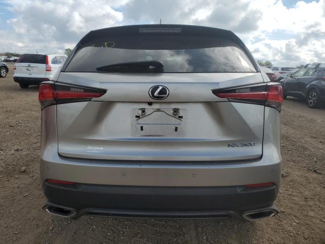 Photo 6 from auction – 2018 LEXUS NX300 with VIN JTJBARBZ0J2154975