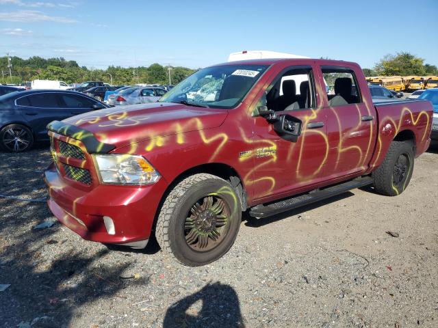RAM 1500 ST 2015 with VIN 1C6RR7KT3FS773353 - Photo from auction