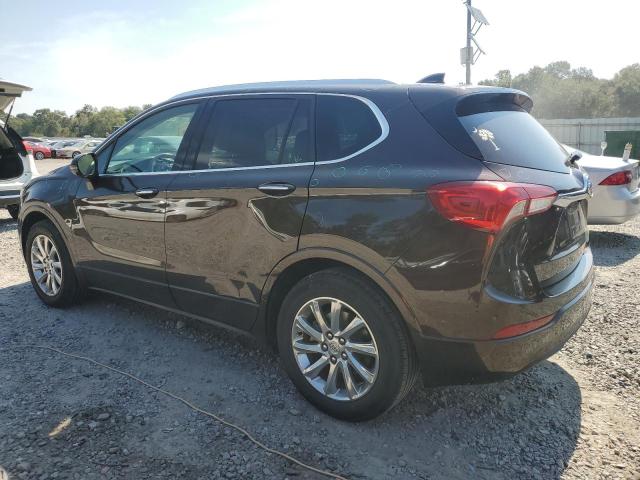 Photo 2 from auction – 2020 BUICK ENVISION E with VIN LRBFXCSA8LD229549