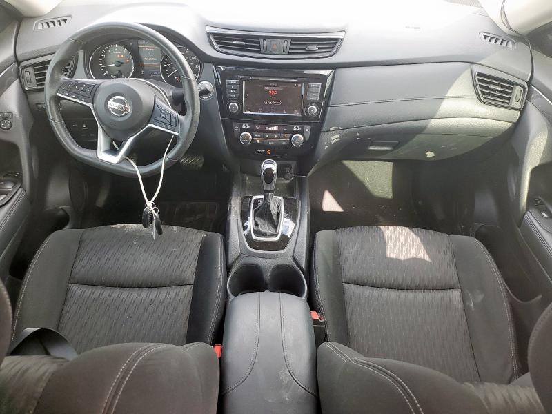 Photo 8 from auction – 2019 NISSAN ROGUE S with VIN KNMAT2MT1KP555304