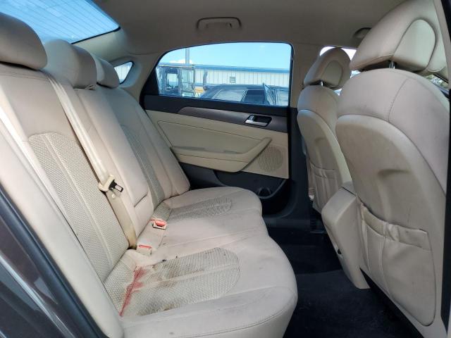 Photo 10 from auction – 2016 HYUNDAI SONATA SPO with VIN 5NPE34AF5GH413035