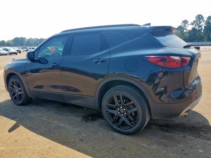 Photo 2 from auction – 2022 CHEVROLET BLAZER 2LT with VIN 3GNKBCR44NS158617