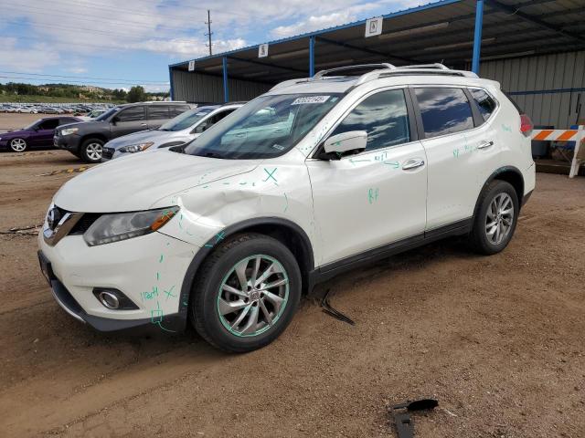 Photo 1 from auction – 2015 NISSAN ROGUE S with VIN 5N1AT2MV9FC821436